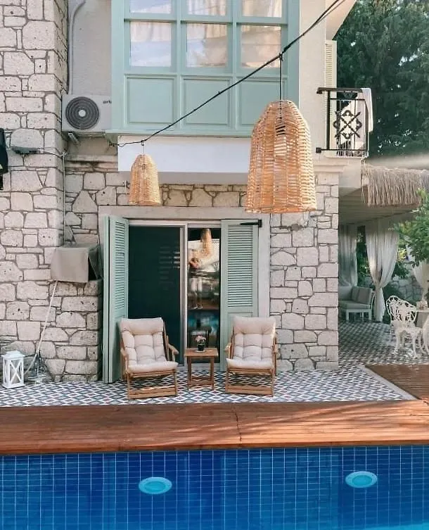 The One Alacati Cesme Bed & Breakfast
